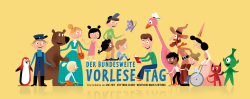 Bundesweiter Vorlesetag 15. Nov. 2024
