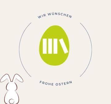 Frohe Ostern 